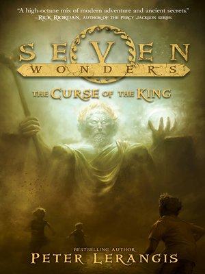 cover image of The Curse of the King